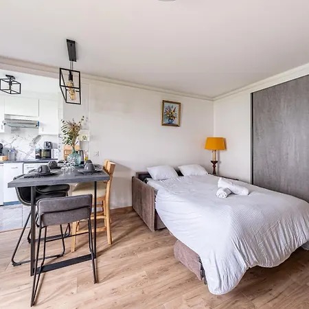 C5 Haussmann Apartment Marne-la-Vallee
