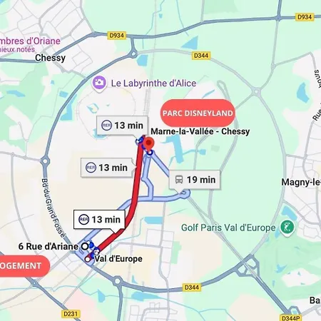 C5 Haussmann